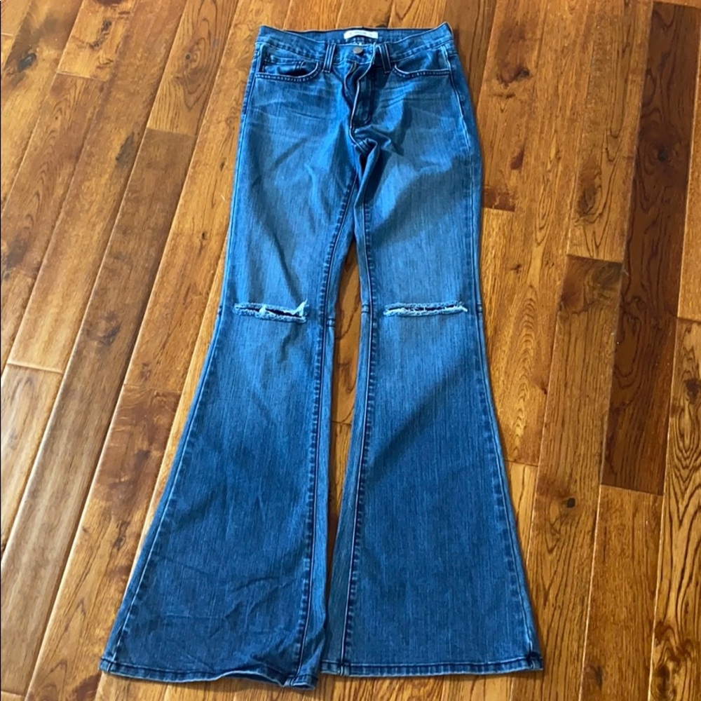 Flare jeans